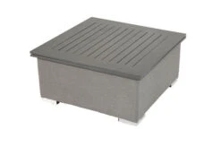 OUTFLEXX Loungetisch, Flanelle, Alu/Sunbrella, 78/157 X 78 X 37/64 Cm, Höhenverstellbar -MBM Verkäufe 17 21011.jpg