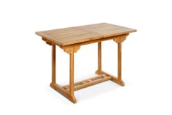 OUTFLEXX Ontario Ausziehtisch, Natur, Teakholz, 160/210x90cm, Fein Geschliffen 12 OUTFLEXX Ontario Ausziehtisch, Natur, Teakholz, 160/210x90cm, Fein Geschliffen -MBM Verkäufe 18310 4.jpg