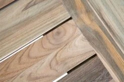 OUTFLEXX Loungegarnitur, Polyrattan/Teakholz, Tisch 160x90cm, Für 4 Personen, Wasserfeste Kissenbox -MBM Verkäufe 18 19392.jpg