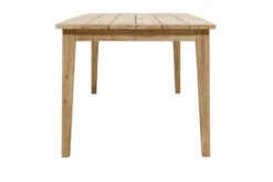 Ploß Dining-Tisch Borneo, Akazienholz Gebürstet, Natur, 220x100 Cm -MBM Verkäufe 19001 6.jpg