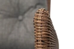 OUTFLEXX 2er Set Dining Sessel, Hellbraun, Polyrattan, 55 X 65 X 112 Cm, Rücken Stufenlos Verstellbar -MBM Verkäufe 19 20678.jpg