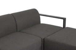 OUTFLEXX Loungeset, Sooty, Alu/Sunbrella, Für 5 Personen, Loungetisch 100x80 Cm -MBM Verkäufe 19 20746.jpg