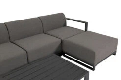 OUTFLEXX Loungeset, Flanelle, Alu/Sunbrella, Für 5 Personen, Loungetisch 100x80 Cm -MBM Verkäufe 19 20753.jpg