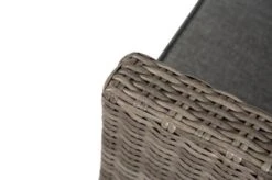 OUTFLEXX Dining Set, Grau, Polyrattan, 4tlg, 5-6 Personen, Inkl. Polster Und Kissen -MBM Verkäufe 20 20661.jpg