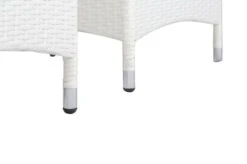 OUTFLEXX 2er Set Dining Sessel, Weiß, Polyrattan, 55 X 65 X 112 Cm, Rücken Stufenlos Verstellbar -MBM Verkäufe 20 20669.jpg