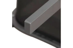 OUTFLEXX Stapelstuhl, Anthrazit Matt, Aluminium/Holzimitat, 70x56x89cm -MBM Verkäufe 21297 6.jpg