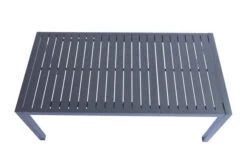 VILLANA Ausziehtisch, Anthrazit, Aluminium, 130/180x90cm, Mit Ausziehmechanismus -MBM Verkäufe 21649 6.jpg