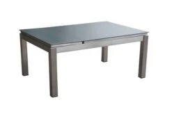 OUTFLEXX Multifunktionstisch, Grau Marmoriert, Glaskeramik / Edelstahl, 100/118x70/90x45/60cm, Platten Mehrfach Verstellbar 24 OUTFLEXX Multifunktionstisch, Grau Marmoriert, Glaskeramik / Edelstahl, 100/118x70/90x45/60cm, Platten Mehrfach Verstellbar -MBM Verkäufe 21657 6.JPG