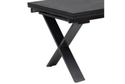 OUTFLEXX Ausziehtisch, Anthrazit, Alu/Spraystone, 180/280x100cm, Schubladenauszug 11 OUTFLEXX Ausziehtisch, Anthrazit, Alu/Spraystone, 180/280x100cm, Schubladenauszug -MBM Verkäufe 21751 3.jpg