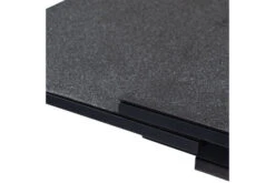 OUTFLEXX Ausziehtisch, Anthrazit, Alu/Spraystone, 180/280x100cm, Schubladenauszug 12 OUTFLEXX Ausziehtisch, Anthrazit, Alu/Spraystone, 180/280x100cm, Schubladenauszug -MBM Verkäufe 21751 4.jpg