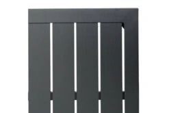 OUTFLEXX Beistelltisch, Anthrazit Matt, Aluminium, 40x40cm -MBM Verkäufe 21773 4.jpg