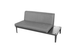 OUTFLEXX Ecklounge, Anthrazit Matt/dunkelgrau, Alu/Spuncrylic, 6-tlg., Tisch 75x75cm, 6-7 Pers -MBM Verkäufe 21803 7.jpg