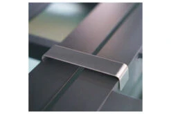 OUTFLEXX Ecklounge, Anthrazit Matt/dunkelgrau, Alu/Spuncrylic, 3-tlg., Tisch 110x62cm, 5-6 Pers -MBM Verkäufe 21805 4.jpg