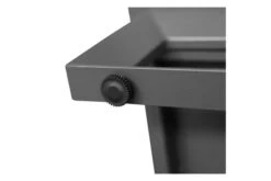 OUTFLEXX Ecklounge, Anthrazit Matt/dunkelgrau, Alu/Spuncrylic, 3-tlg., Tisch 110x62cm, 5-6 Pers -MBM Verkäufe 21805 6.jpg