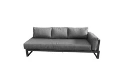 OUTFLEXX Ecklounge, Anthrazit Matt/dunkelgrau, Alu/Spuncrylic, 3-tlg., Tisch 110x62cm, 5-6 Pers -MBM Verkäufe 21805 8.jpg