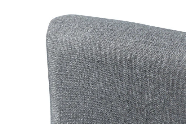 OUTFLEXX Loungemöbel Set, Dunkelgrau, Alu/Spuncrylic, 4-tlg., Tisch 123x80cm, 5 Pers 9 OUTFLEXX Loungemöbel Set, Dunkelgrau, Alu/Spuncrylic, 4-tlg., Tisch 123x80cm, 5 Pers – Bild 9