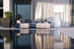 OUTFLEXX Sam Corner Loungeset, Sooty/lead Chine, Alu/Sunbrella, 5-6 Personen, Inkl. 1x Beistelltisch, 2x Loungetisch -MBM Verkäufe 21845 7.jpg