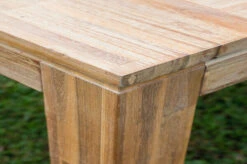 OUTFLEXX Esstisch, Natur, Akazie, 200 X 100 Cm, Teak-Optik 9 OUTFLEXX Esstisch, Natur, Akazie, 200 X 100 Cm, Teak-Optik -MBM Verkäufe 21916 4.jpg