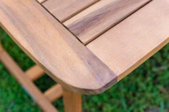 OUTFLEXX Ausziehtisch, Natur, Akazie, 150/200 X 90 Cm, Ausziehfunktion -MBM Verkäufe 21921 8.jpg