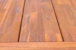 OUTFLEXX Esstisch, Natur/schwarz, Akazie, 172,5 X 90 Cm -MBM Verkäufe 21925 6.jpg