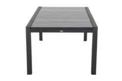 SIENA GARDEN Kingston Ausziehtisch, Matt Graphit/woodlook, Alu/Keramik/Glas, 220/340x108 Cm -MBM Verkäufe 21992 7.jpg