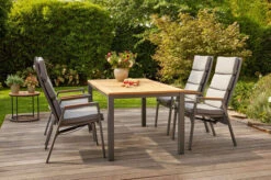 SIENA GARDEN Savona Sessel, Matt Graphit , Alu/FSC-Teak/Texfabric, 74x60x110 Cm, Verstellbare Rückenlehne, Inkl. Polster 19 SIENA GARDEN Savona Sessel, Matt Graphit , Alu/FSC-Teak/Texfabric, 74x60x110 Cm, Verstellbare Rückenlehne, Inkl. Polster -MBM Verkäufe 21993 10.jpg