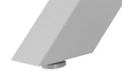 SIENA GARDEN Sincro Ausziehtisch, Matt Weiß-grau/washed Grey, Alu/Keramik, 200/260x100 Cm, Synchroner Auszugsmechanismus -MBM Verkäufe 21998 8.jpg