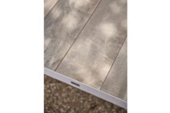 SIENA GARDEN Silva Esstisch, Matt Weiß-grau/washed Grey, Alu/Keramik, 100x100 Cm, Für Bis Zu 4 Personen -MBM Verkäufe 22002 8.jpg