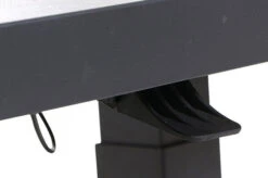 SIENA GARDEN Bellani Lifttisch, Matt Anthrazit/pine Grey, Alu/Keramik, 160x90x50-72 Cm, Stufenlos Verstellbar -MBM Verkäufe 22004 6.jpg