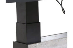 SIENA GARDEN Bellani Lifttisch, Matt Anthrazit/pine Grey, Alu/Keramik, 160x90x50-72 Cm, Stufenlos Verstellbar -MBM Verkäufe 22004 7.jpg