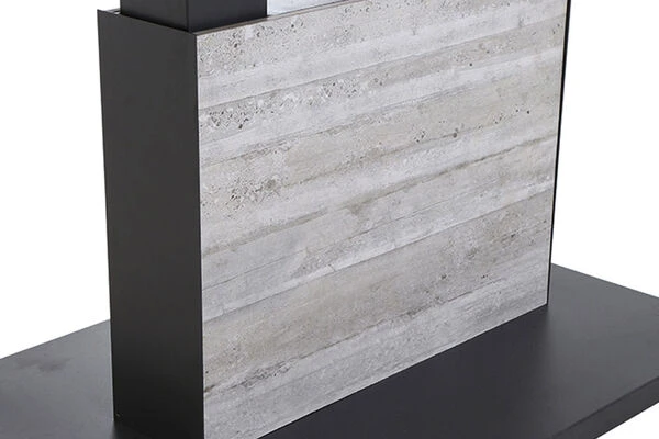 SIENA GARDEN Corido/Bellani Pinie Loungeset, Charcoal/anthrazit/pinie-grau, Alu/Keramik/Gardino®-Geflecht, Lifttisch 160x90 Cm, 6 Relaxsessel 18 SIENA GARDEN Corido/Bellani Pinie Loungeset, Charcoal/anthrazit/pinie-grau, Alu/Keramik/Gardino®-Geflecht, Lifttisch 160x90 Cm, 6 Relaxsessel – Bild 18