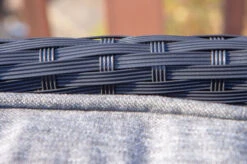 OUTFLEXX 2er Set Dining Sessel, Schwarz, Polyrattan, Je 55 X 65 X 112 Cm, Rücken Stufenlos Verstellbar -MBM Verkäufe 22284 7.jpg