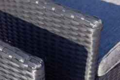 OUTFLEXX 2er Set Dining Sessel, Schwarz, Polyrattan, Je 55 X 65 X 112 Cm, Rücken Stufenlos Verstellbar -MBM Verkäufe 22284 8.jpg