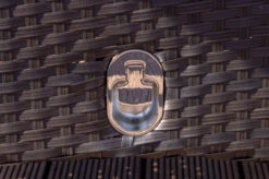 OUTFLEXX 2er Set Dining Sessel, Braun, Polyrattan, Je 55 X 65 X 112 Cm, Rücken Stufenlos Verstellbar -MBM Verkäufe 22285 7.jpg