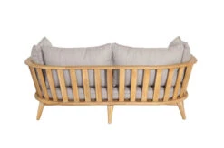 OUTFLEXX Loungeset, Hellgrau, Akazie, Teak-Look, Inkl. Polster, 4 Personen -MBM Verkäufe 22379 8.jpg