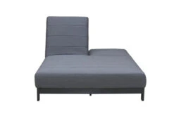 OUTFLEXX Doppelliegen, Anthrazit/flanelle, Alu/Sunbrella, 203x143x40/100, Höhenverstellbare Rückenlehne -MBM Verkäufe 22412 8.jpg