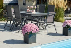 HARTMAN Xanadu Ausziehtisch, Xerix, Alu/Glaskeramik, 160/220x100cm, X-Gestell -MBM Verkäufe 22435 6.jpg