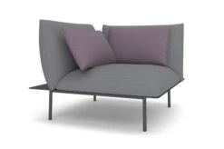 OUTFLEXX Kona Loungemöbel, Anthrazit/action Stone, Alu/Agora, Für Bis Zu 7 Personen, Seitenablagen Aus Alu -MBM Verkäufe 22554 7.jpg