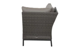 SIENA GARDEN Amira Lounge, Charcoal Grey, Alu/Gardino®-Geflecht, Für 5 Personen -MBM Verkäufe 23715 10.jpg