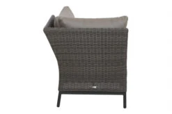 SIENA GARDEN Amira Lounge, Charcoal Grey, Alu/Gardino®-Geflecht, Für 5 Personen -MBM Verkäufe 23715 11.jpg