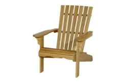 Ploß Adirondack Sessel, Teakoptik, FSC®-Akazienholz, 73x89x88 Cm, Mit Hocker 50x51x33,5 Cm -MBM Verkäufe 2 21056.jpg