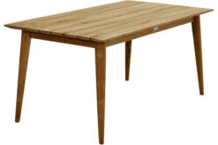 Ploß Loungetisch Wellington, Natur, Premium SLVK-Teakholz, 160 X 90 X 75 Cm -MBM Verkäufe 30337 04.jpg