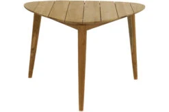Ploß Couchtisch Wellington, Natur, Premium SLVK-Teakholz, 110 X 110 X 75 Cm , Dreieckig -MBM Verkäufe 30339 04.jpg