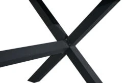 Ploß Esstisch Canberra, Anthrazit, Aluminium/Keramik Glas, 202 X 95 Cm -MBM Verkäufe 30370 09.jpg