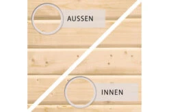 KARIBU Gartenhaus Theres 7, Naturbelassen, Fichtenholz 28mm, 648 X 304 X 250 Cm, Satteldach, Inkl. Dachausbauelement 15 KARIBU Gartenhaus Theres 7, Naturbelassen, Fichtenholz 28mm, 648 X 304 X 250 Cm, Satteldach, Inkl. Dachausbauelement -MBM Verkäufe 30471 1 06.jpg