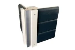 KARIBU Gartenhaus Radeburg 1, Terragrau, Fichtenholz 40mm, 346 X 309 X 229,5 Cm, Pultdach, Massivholzdach -MBM Verkäufe 30473 2 11.jpg