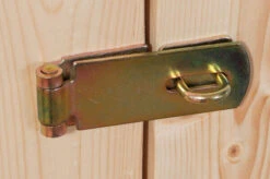 KARIBU Gartenhaus Askola 5, Terragrau, Fichtenholz 19mm, 330 X 246 X 211 Cm, Flachdach, Doppelflügeltür -MBM Verkäufe 30535 2 03.jpg