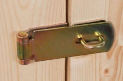 KARIBU Gartenhaus Askola 3, Terragrau, Fichtenholz 19mm, 528,5 X 217 X 211 Cm, Flachdach, Seitlicher Anbau 2,8m Mit Rückwand 12 KARIBU Gartenhaus Askola 3, Terragrau, Fichtenholz 19mm, 528,5 X 217 X 211 Cm, Flachdach, Seitlicher Anbau 2,8m Mit Rückwand -MBM Verkäufe 30540 4 03.jpg