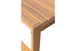 OUTFLEXX Ecklounge, Hellgrau, FSC-Akazienholz/Textil, Für 5 Personen, Inkl. Tisch Und Polster -MBM Verkäufe 30791 07.jpg