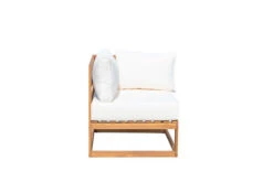 OUTFLEXX Ecklounge, Hellgrau, FSC-Akazienholz/Textil, Für 5 Personen, Inkl. Tisch Und Polster -MBM Verkäufe 30791 15.jpg